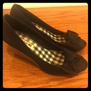 Black American eagle wedges